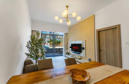 Apartment - 1 Bedroom - 2 Bathrooms for sale in Oxford 212 - District 10 - Jumeirah Village Circle - Dubai
