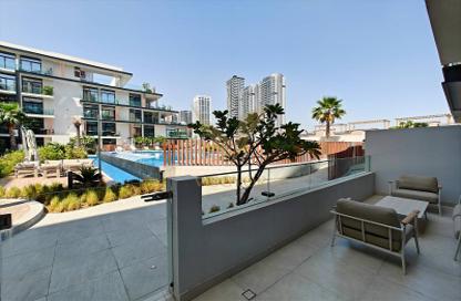 Apartment - 1 Bedroom - 2 Bathrooms for sale in Oxford 212 - District 10 - Jumeirah Village Circle - Dubai