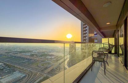 Apartment - 2 Bedrooms - 2 Bathrooms for rent in Aykon City Tower C - Aykon City - Business Bay - Dubai
