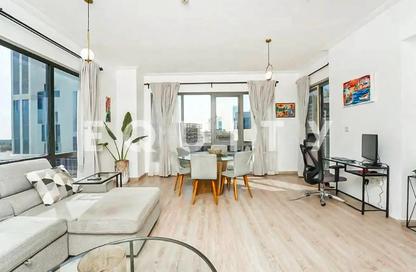 Apartment - 1 - 1 for sale in South Ridge 6 - South Ridge - Downtown Dubai - Dubai
