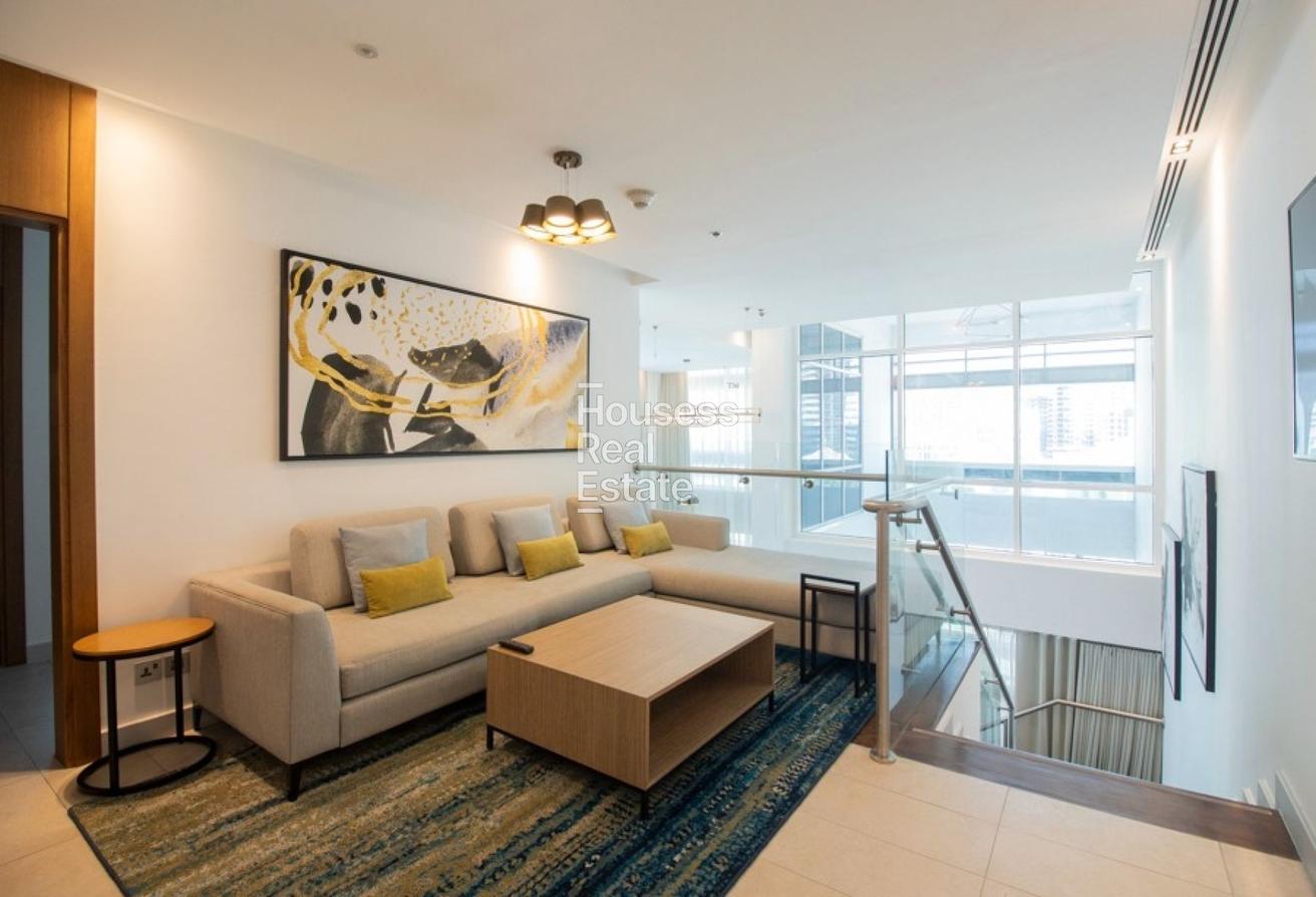 Exclusive | Duplex Penthouse | Branded By Marriott photo 8