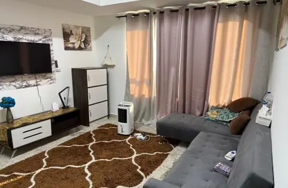 شقة - 2 غرف نوم - 2 حمامات للايجار في برج عالية - النهدة - الشارقة