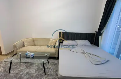 Apartment - 1 Bathroom for rent in Azizi Riviera 48 - Azizi Riviera - Meydan One - Meydan - Dubai