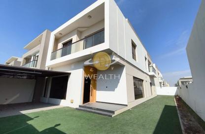 Villa - 5 Bedrooms - 7 Bathrooms for rent in Hoshi 1 - Hoshi - Al Badie - Sharjah