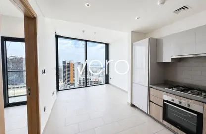 Apartment - 1 Bedroom - 1 Bathroom for rent in Sobha Hartland Waves - Sobha Hartland - Mohammed Bin Rashid City - Dubai
