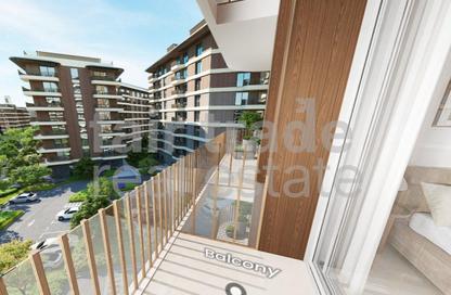 Apartment - Studio - 1 for sale in Gardenia Bay - Yas Island - Abu Dhabi Apartment - Studio - 1 for sale in Gardenia Bay - Yas Island - Abu Dhabi