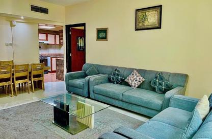 Apartment - 1 Bedroom - 2 Bathrooms for rent in New Al Taawun Road - Al Taawun - Sharjah