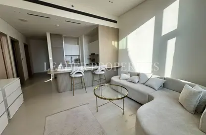 Apartment - 1 Bedroom - 2 Bathrooms for rent in Binghatti Royale - District 18 - Jumeirah Village Circle - Dubai