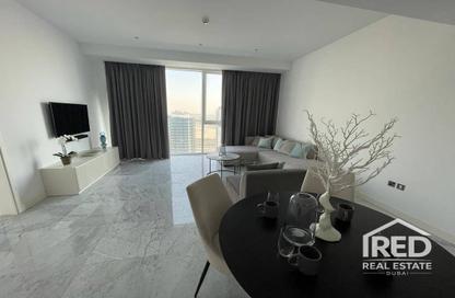 Apartment - 1 Bedroom - 1 Bathroom for rent in The Pad - Business Bay - Dubai