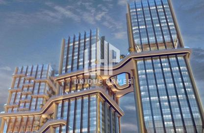Apartment - 2 Bedrooms - 3 Bathrooms for sale in Radiant Bridges Tower - City Of Lights - Al Reem Island - Abu Dhabi Apartment - 2 Bedrooms - 3 Bathrooms for sale in Radiant Bridges Tower - City Of Lights - Al Reem Island - Abu Dhabi