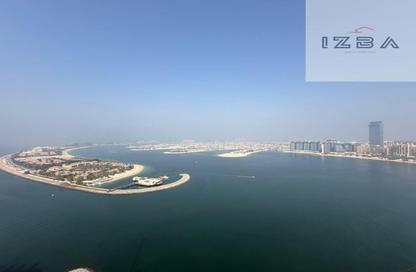 شقة - 2 - 3 للايجار في برج Beach Vista 1 - بيتش فيستا - إعمار بيتشفرونت - دبي هاربور - دبي