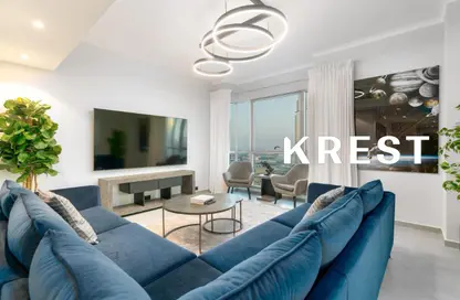 Apartment - 3 Bedrooms - 4 Bathrooms for rent in The Residences 9 - The Residences - Downtown Dubai - Dubai