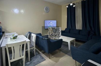 Apartment - 1 - 2 for rent in City Tower B5 - City Towers - Al Nuimiya 3 - Al Nuaimiya - Ajman