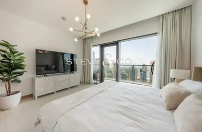 Apartment - 3 Bedrooms - 4 Bathrooms for rent in Vida Residences Dubai Marina - Dubai Marina - Dubai Apartment - 3 Bedrooms - 4 Bathrooms for rent in Vida Residences Dubai Marina - Dubai Marina - Dubai