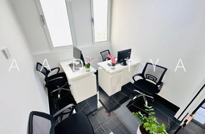 Office Space - Studio - 1 for rent in Horizone Building - Port Saeed - Deira - Dubai