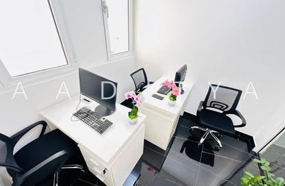 Office Space - Studio - 1 for rent in Horizone Building - Port Saeed - Deira - Dubai
