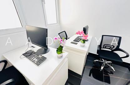Office Space - Studio - 1 for rent in Horizone Building - Port Saeed - Deira - Dubai