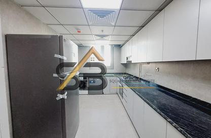 Apartment - 1 Bedroom - 2 Bathrooms for rent in Iltemas Residence - Jumeirah Garden City - Al Satwa - Dubai