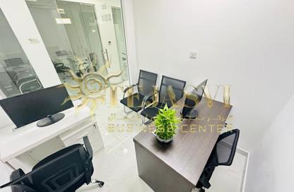 Office Space - 1 Bedroom - 1 Bathroom for rent in Reem Residency - Al Karama - Dubai