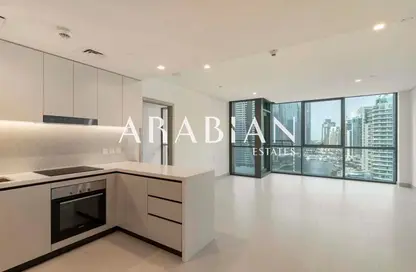 Apartment - 1 Bedroom - 2 Bathrooms for sale in LIV Waterside - Dubai Marina - Dubai Apartment - 1 Bedroom - 2 Bathrooms for sale in LIV Waterside - Dubai Marina - Dubai
