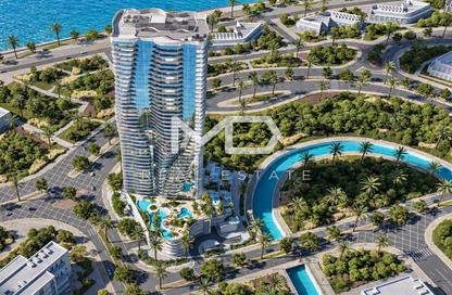 Apartment - 1 - 1 for sale in Radiant Waves - Shams Abu Dhabi - Al Reem Island - Abu Dhabi
