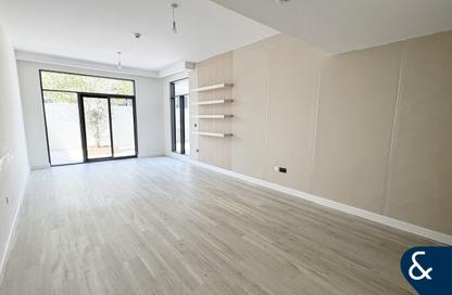 Villa - 4 - 4 for rent in The Pulse Beachfront - The Pulse - Residential District - Dubai South (Dubai World Central) - Dubai