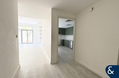 Villa - 4 - 4 for rent in The Pulse Beachfront - The Pulse - Residential District - Dubai South (Dubai World Central) - Dubai