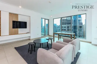 شقة - غرفة نوم - 1 حمام للايجار في بالوما - مارينا بروموناد - دبي مارينا - دبي