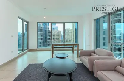 شقة - غرفة نوم - 1 حمام للايجار في بالوما - مارينا بروموناد - دبي مارينا - دبي