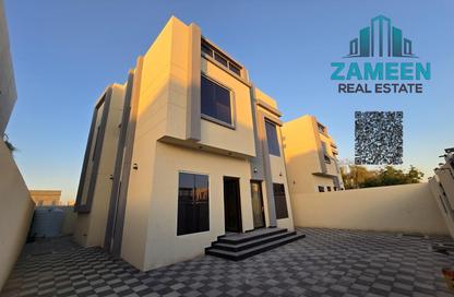 Villa - 3 - 5 for sale in Al Zaheya Gardens - Al Zahya - Ajman