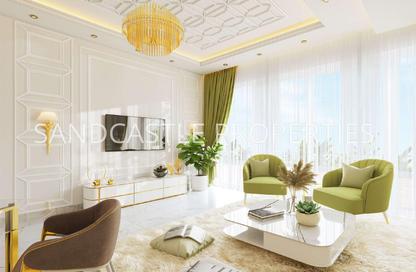 Apartment - Studio - 1 Bathroom for sale in Vincitore Aqua Flora - Dubai Science Park - Dubai