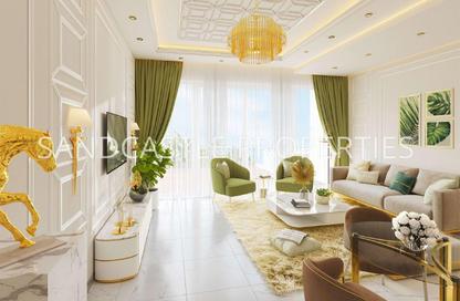 Apartment - Studio - 1 Bathroom for sale in Vincitore Aqua Flora - Dubai Science Park - Dubai
