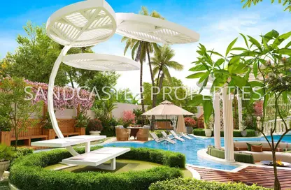 Apartment - 1 Bathroom for sale in Vincitore Aqua Flora - Dubai Science Park - Dubai
