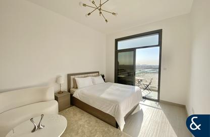 Apartment - Studio - 1 Bathroom for sale in Laya Heights - Dubai Studio City - Dubai