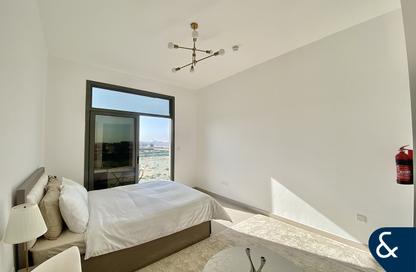 Apartment - Studio - 1 Bathroom for sale in Laya Heights - Dubai Studio City - Dubai
