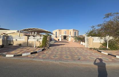 Villa - 7+ Bedrooms - 7+ Bathrooms for rent in Al Dhait South - Al Dhait - Ras Al Khaimah