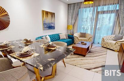 Apartment - 2 Bedrooms - 2 Bathrooms for rent in Hyati Avenue - District 14 - Jumeirah Village Circle - Dubai