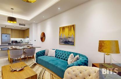 Apartment - 2 Bedrooms - 2 Bathrooms for rent in Hyati Avenue - District 14 - Jumeirah Village Circle - Dubai
