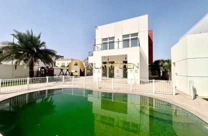 Villa - 5 Bedrooms - 7 Bathrooms for rent in Al Barsha South 2 - Al Barsha South - Al Barsha - Dubai