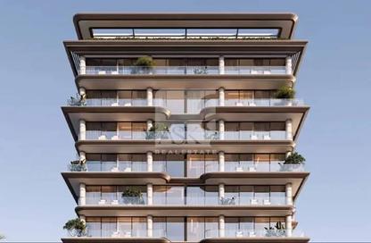 Apartment - 1 Bedroom - 2 Bathrooms for sale in 241 Waterside - Dubai Islands - Dubai