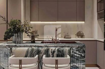 Apartment - 1 Bedroom - 2 Bathrooms for sale in 241 Waterside - Dubai Islands - Dubai