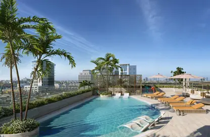 شقة - 1 حمام للبيع في اليسيان - جميرا جاردن سيتي - السطوة - دبي