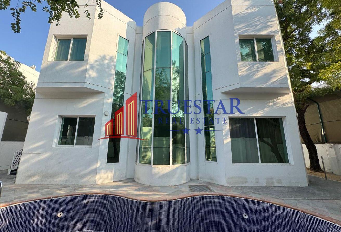BRIGHT INDEPENDENT 5BR+MAIDS PRIVATE POOL+GARDEN photo 29
