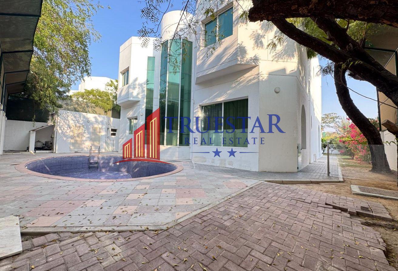 BRIGHT INDEPENDENT 5BR+MAIDS PRIVATE POOL+GARDEN photo 30