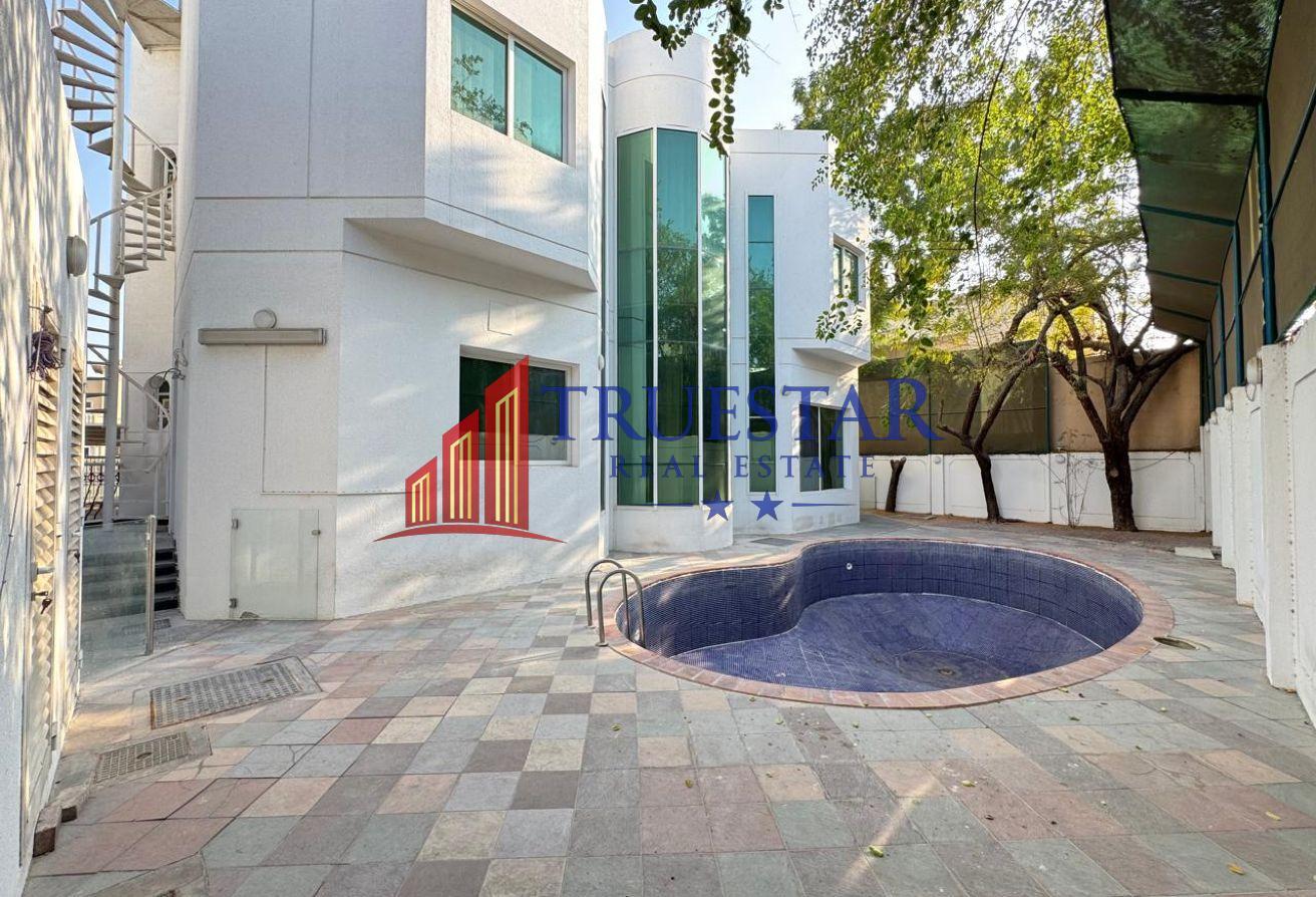 BRIGHT INDEPENDENT 5BR+MAIDS PRIVATE POOL+GARDEN photo 28