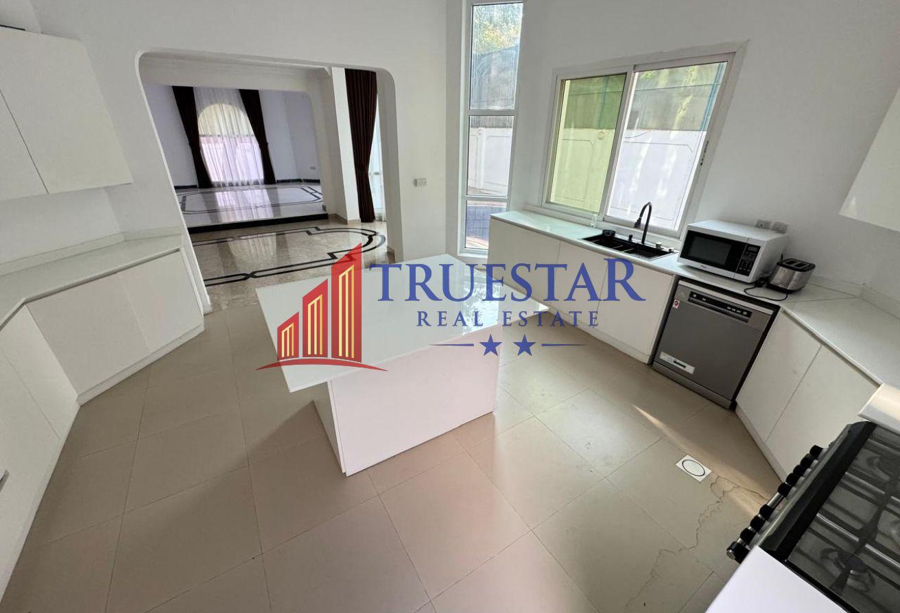 BRIGHT INDEPENDENT 5BR+MAIDS PRIVATE POOL+GARDEN photo 18