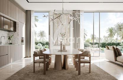 Villa - 4 - 6 for sale in District One West Phase 2 - District One - Mohammed Bin Rashid City - Dubai