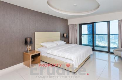 Apartment - 1 - 2 for rent in Tower B - Damac Towers by Paramount - Business Bay - Dubai