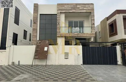 فيلا - 6 غرف نوم - 8 حمامات للبيع في قرية الاميرة - الياسمين - عجمان