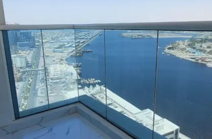 Apartment - Studio - 1 Bathroom for sale in Oasis Tower - Al Rashidiya 1 - Al Rashidiya - Ajman